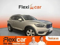 Gris Usado 2018 Volvo XC40 Momentum SUV | 18.990 € (Precio justo)