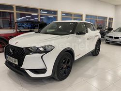 Blanco Usado 2021 DS Automobiles DS3 Crossback Performance SUV | 14.500 € (Buen precio)