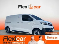 Blanco Usado 2021 Toyota Proace City Van | 18.990 € (Un poco caro)