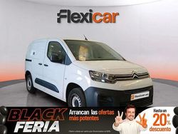 Blanco Usado 2019 Citroën Berlingo Feel Monovolumen | 14.490 € (Precio justo)