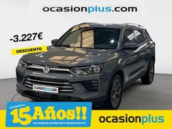 Blanco Nuevo 2025 Ssangyong (KGM) Korando SUV | 23.500 €