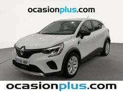 Blanco Usado 2022 Renault Captur Intens SUV | 16.082 € (Precio justo)