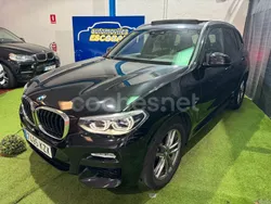 Negro Usado 2019 BMW X3 M Sport SUV | 32.990 € (Buen precio)