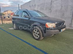 Negro Usado 2003 Volvo XC90 SUV | 5499 € (Precio justo)