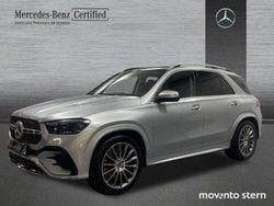 Plata hightech Usado 2025 Mercedes GLE350 SUV | 89.800 € (Caro)