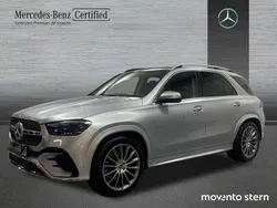 Plata hightech Usado 2025 Mercedes GLE350 SUV | 90.600 €