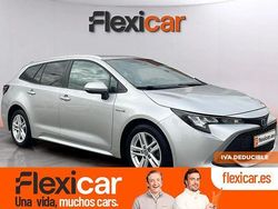 Gris Usado 2021 Toyota Corolla Active Familiar | 18.990 € (Precio justo)