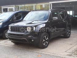 Negro Usado 2022 Jeep Renegade Trailhawk SUV | 18.450 € (Precio justo)