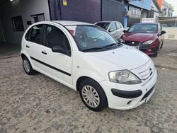 Blanco Usado 2008 Citroën C3 Furio Utilitario | 3790 € (Precio justo)