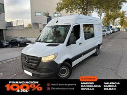 Blanco Usado 2022 Mercedes Sprinter Van | 24.669 €
