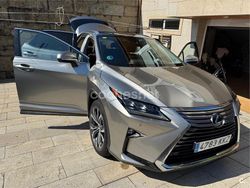 Beige Usado 2018 Lexus RX450h Executive Line SUV | 35.000 € (Buen precio)