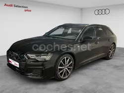 Negro Usado 2024 Audi A6 Familiar | 49.500 € (Caro)