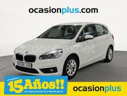 Blanco Usado 2017 BMW 218 Familiar | 16.490 € (Buen precio)