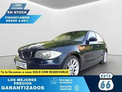 Azul Usado 2017 BMW 130 Utilitario | 12.990 €