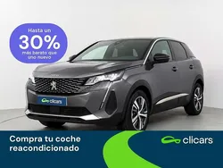 Gris Usado 2023 Peugeot 3008 Allure SUV | 18.190 € (Buen precio)