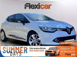 Blanco Usado 2016 Renault Clio IV Life Berlina | 8490 € (Precio justo)