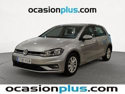 Gris plata Usado 2018 VW Golf VII Business Utilitario | 14.446 € (Precio justo)