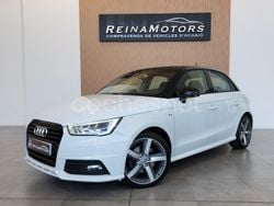 Blanco Usado 2017 Audi A1 Sportback Design Utilitario | 14.990 € (Precio justo)