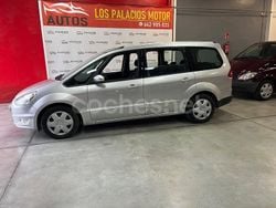 Gris / plata Usado 2013 Ford Galaxy Titanium Monovolumen | 7790 € (Super precio)