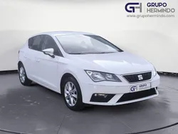 Blanco Usado 2017 Seat Leon Style Berlina | 14.500 € (Precio justo)