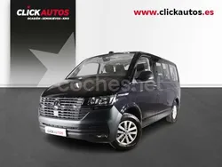 Negro Usado 2022 VW Caravelle Monovolumen | 34.500 € (Precio justo)