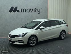 Blanco Usado 2021 Opel Astra Dynamic Familiar | 12.490 € (Caro)