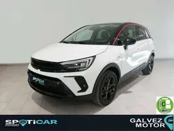 Blanco Usado 2023 Opel Crossland X SUV | 16.900 € (Un poco caro)