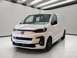 Blanco Nuevo 2024 Fiat Scudo Monovolumen | 30.780 € (Super precio)