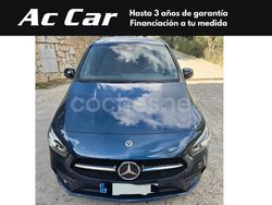 Azul Usado 2022 Mercedes B200 Monovolumen | 30.900 € (Un poco caro)