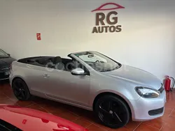Gris / plata Usado 2013 VW Golf VII Edition Berlina | 7490 € (Buen precio)