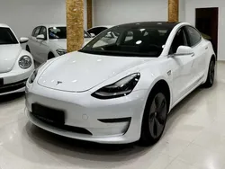 Blanco Usado 2019 Tesla Model 3 Long Range Berlina | 29.990 € (Precio justo)