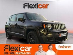 Negro Usado 2018 Jeep Renegade Sport SUV | 13.290 € (Precio justo)