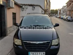 Negro Usado 2007 Chrysler Voyager Monovolumen | 3600 € (Precio justo)