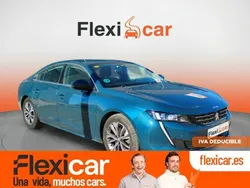 Azul Usado 2020 Peugeot 508 Active Berlina | 15.470 € (Buen precio)
