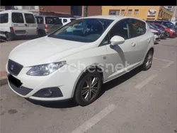 Blanco Usado 2010 Seat Ibiza Berlina | 5000 € (Precio justo)