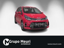 Rojo Usado 2021 Kia Picanto GT-Line Utilitario | 12.300 € (Super precio)