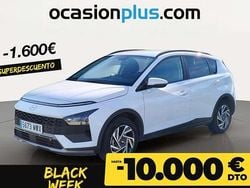 Blanco Usado 2024 Hyundai Bayon SUV | 16.000 € (Precio justo)