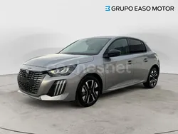Gris / plata Nuevo 2024 Peugeot 208 Allure Utilitario | 19.990 € (Precio justo)