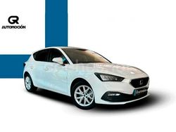 Blanco Usado 2021 Seat Leon Reference Berlina | 15.990 € (Buen precio)