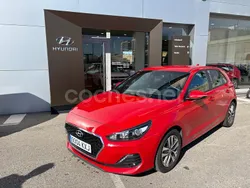Rojo Usado 2019 Hyundai i30 Berlina | 12.900 € (Precio justo)