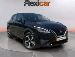 Negro Usado 2025 Nissan Qashqai Acenta SUV | 26.490 € (Precio justo)