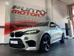 Blanco Usado 2016 BMW X6 M SUV | 59.990 €