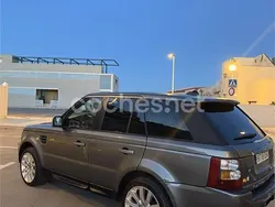 Gris / plata Usado 2007 Land Rover Range Rover Sport S SUV | 7500 € (Caro)