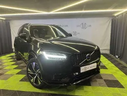 Negro Usado 2021 Volvo XC90 R-Design SUV | 38.990 € (Precio justo)