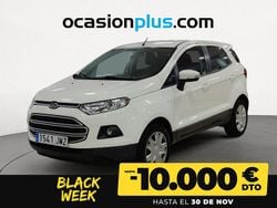 Blanco Usado 2016 Ford Ecosport Trend SUV | 11.290 € (Precio justo)