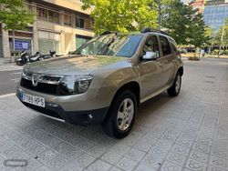 Marrón Usado 2013 Dacia Duster Ambiance SUV | 6500 € (Precio justo)