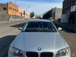 Gris / plata Usado 2008 BMW 116 Utilitario | 6500 € (Precio justo)