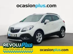 Blanco Usado 2016 Opel Mokka Selective SUV | 10.150 € (Precio justo)