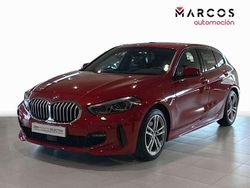 Rojo Usado 2024 BMW 118 Utilitario | 31.800 € (Un poco caro)