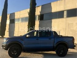 Azul Usado 2020 Ford Ranger Raptor Recogida | 42.000 € (Caro)